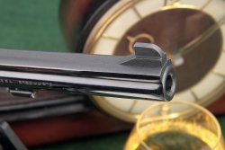 Smith & Wesson Model 14 Matchkorn hinterschnittenes Matchkorn M14