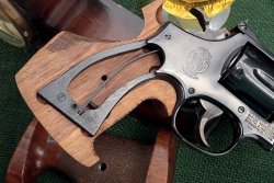Squate-Butt-Rahmen S&W M14 Squate-Butt-Rahmen S&W M14