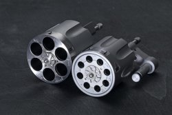 Premium-Kleinkaliberrevolver im Test: Spohr L562 im Kaliber .22 l.r. in 4- und 6-Zoll