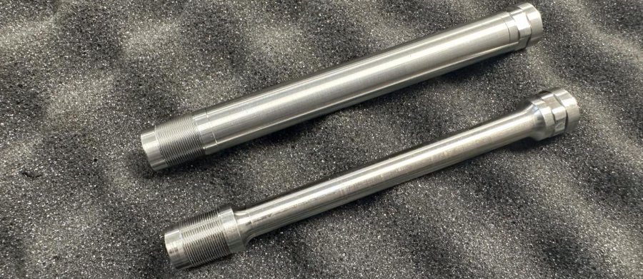 Premium-Kleinkaliberrevolver im Test: Spohr L562 im Kaliber .22 l.r. in 4- und 6-Zoll