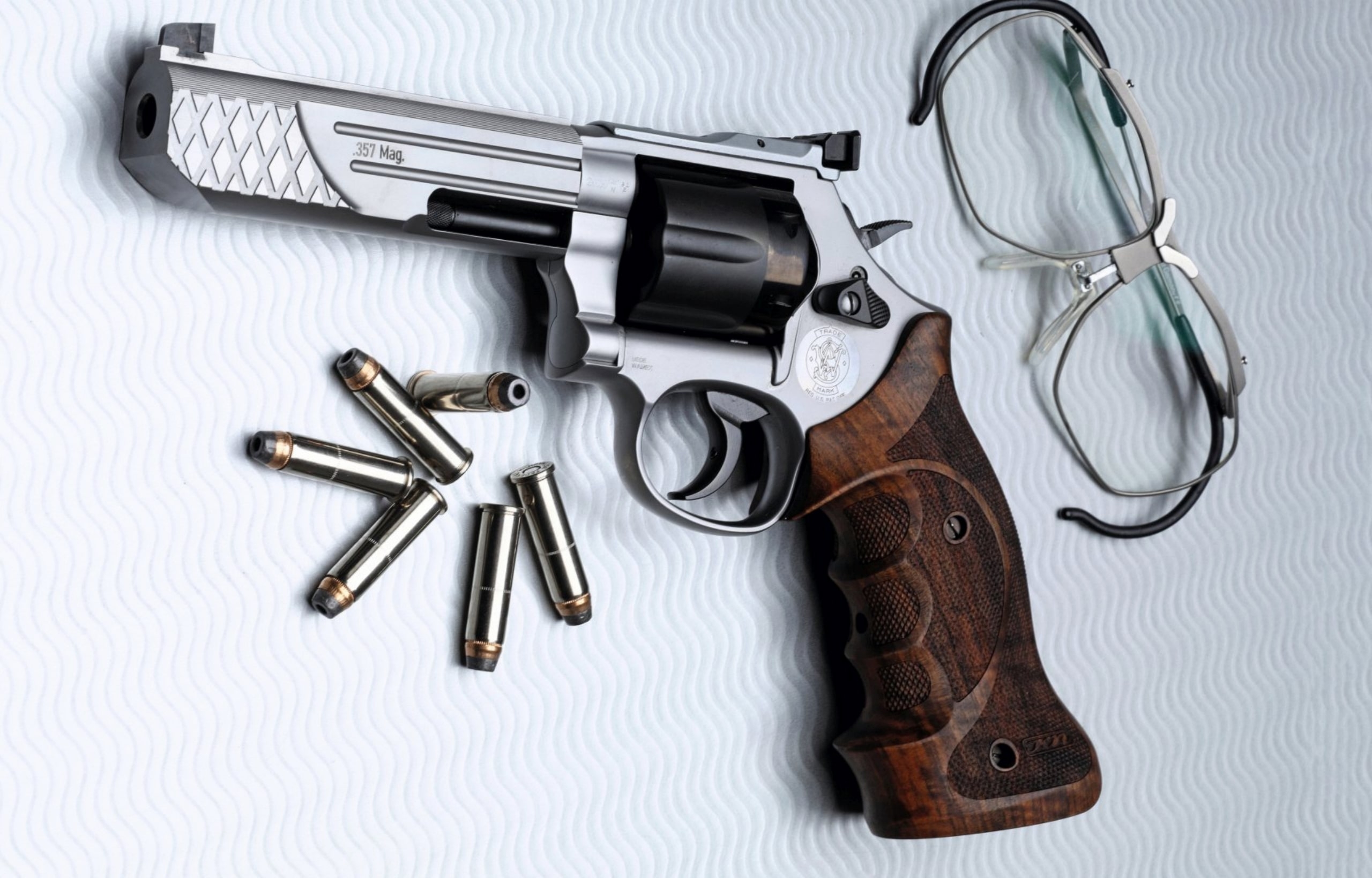 STP - Sport Target Pistol: S & W Match-Revolver "Sissi" im Kaliber .357 Magnum von Sport Target Pistol (STP) im Test STP - Sport Target Pistol: S & W Match-Revolver "Sissi" im Kaliber .357 Magnum von Sport Target Pistol (STP) im Test