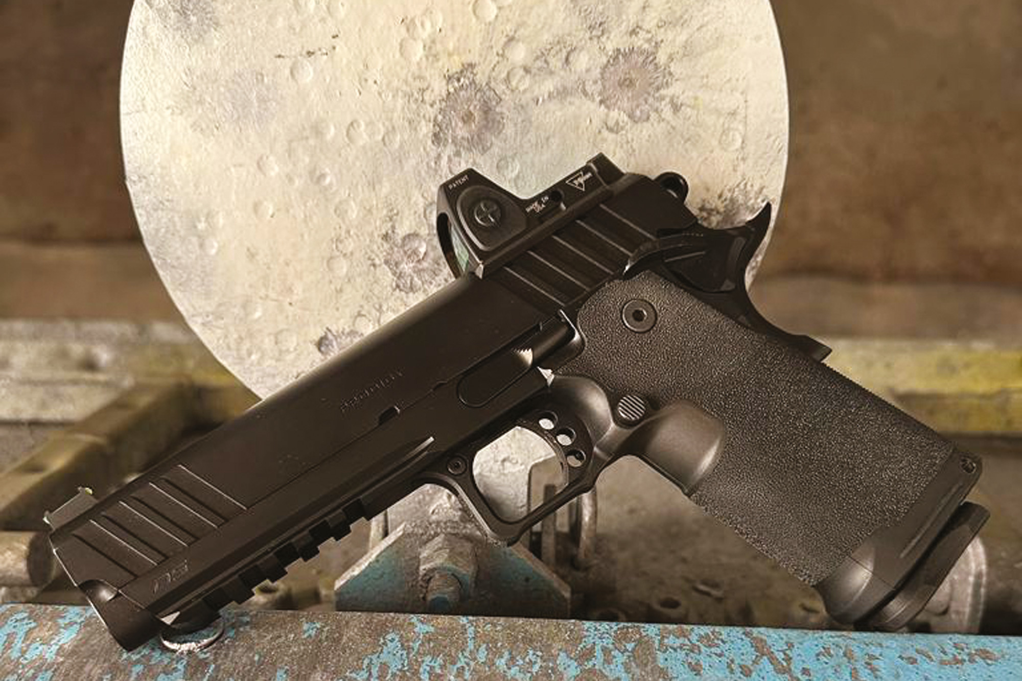 ferkinghoff: 1911 DS Prodigy AOS − das „Wunderkind“ von Springfield Armory ist ab sofort über Importeur Ferkinghoff verfügbar
