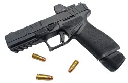 Springfield Armory Echelon – jetzt über Ferkinghoff International in Deutschland verfügbar Springfield Armory Echelon mit 20-Schuss-Magazin.