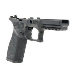 Springfield Armory Echelon: Polymerpistole in 9 mm Luger – in Deutschland bei Ferkinghoff verfügbare Modelle Griffmodul der Springfield Armory Echelon.