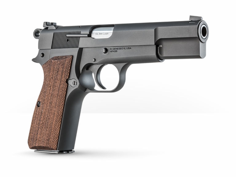 springfield-armory: Springfield Armory SA-35: die Neuauflage der legendären FN-Pistole in 9 mm Luger – erste Infos aus den USA springfield-armory: Springfield Armory SA-35: die Neuauflage der legendären FN-Pistole in 9 mm Luger – erste Infos aus den USA