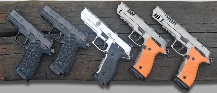 Im ausführlichen Test: Die neuen Steyr Arms ATC Rock-Matchpistolen in 9 mm Luger