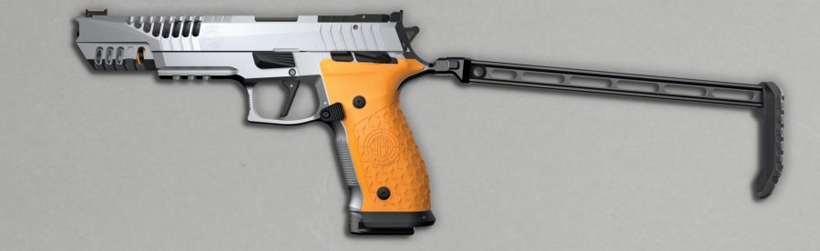 Im ausführlichen Test: Die neuen Steyr Arms ATC Rock-Matchpistolen in 9 mm Luger