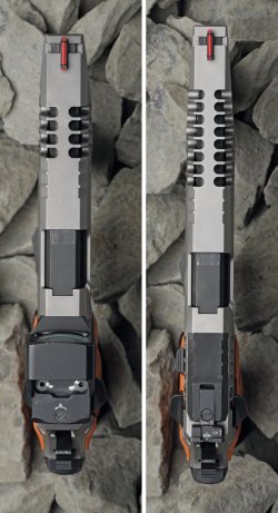 Im ausführlichen Test: Die neuen Steyr Arms ATC Rock-Matchpistolen in 9 mm Luger