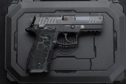 Neue Selbstladepistolen im Test: Steyr ATC Base sowie ATD Compact und ATD Compact Comp