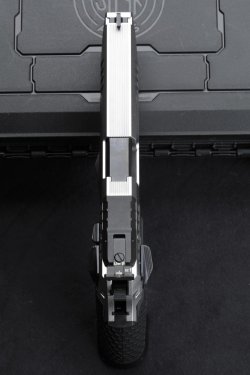 Neue Selbstladepistolen im Test: Steyr ATC Base sowie ATD Compact und ATD Compact Comp