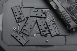 Neue Selbstladepistolen im Test: Steyr ATC Base sowie ATD Compact und ATD Compact Comp