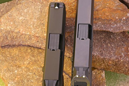 Selbstladepistole STEYR L9-A1 Selbstladepistole STEYR L9-A1
