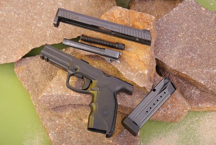 Selbstladepistole STEYR L9-A1 Selbstladepistole STEYR L9-A1