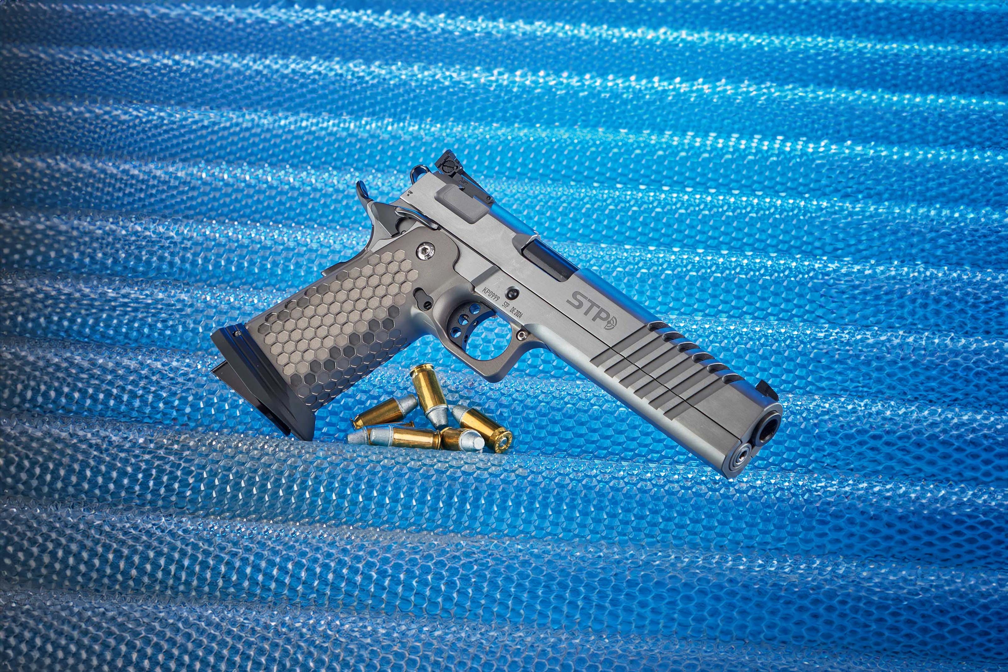 STP - Sport Target Pistol: Vorstellung: Großkaliber-Matchpistole STP 2011 Black Major 6.0 in 9 mm Luger und .45 Auto STP - Sport Target Pistol: Vorstellung: Großkaliber-Matchpistole STP 2011 Black Major 6.0 in 9 mm Luger und .45 Auto