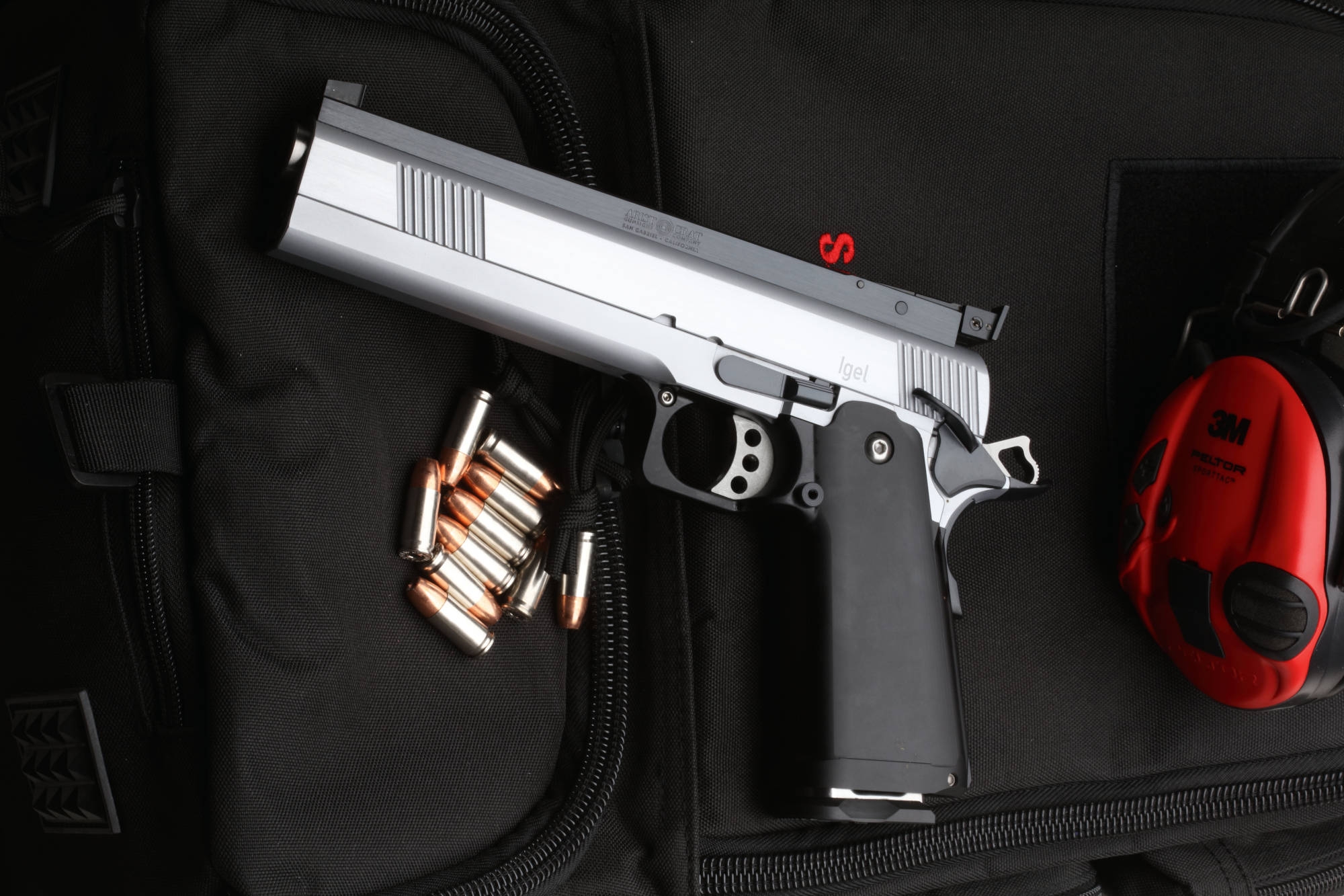 STP - Sport Target Pistol: Test: STP Igel 6.0 LWD Aristoschiene PPC – was leistet die Sportpistole für PPC/1500?