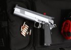 STP - Sport Target Pistol: Test: STP Igel 6.0 LWD Aristoschiene PPC – was leistet die Sportpistole für PPC/1500?