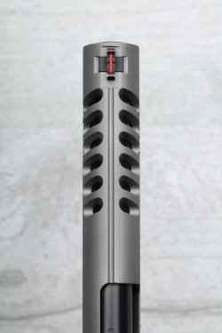 Test: STP Sport Target Pistol DAG und Club 30 Präz 5.0 – Was können die Premium-Pistolen in Kaliber 9 mm Luger? STP-Sport-Target-Pistol-2011-DAG-Pistole-in-Kaliber-9-mm-luger-verschluss-skelettiert-detail
