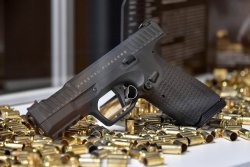 Arsenal Firearms STRYK B Pistole vor Markteinführung Pistole STRYK B von Arsenal Firearms