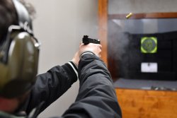 Arsenal Firearms STRYK B Pistole vor Markteinführung Test der STRYK B Pistole