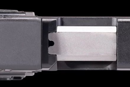 Taurus G3 und G3c TORO: 2021 kommen die neuen "Taurus Optic Ready Option"-Pistolen in 9 mm Luger Abdeckplatte für den Verschluss der Taurus G3 TORO