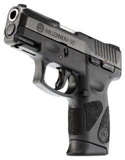 Neue Pistole von Taurus: Millennium G2 Taurus Millennium G2