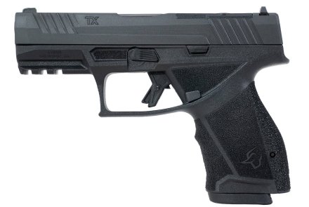 Die neue TaurusTX 9: TX-Linie im Kaliber 9 mm Luger für den professionellen Anwender