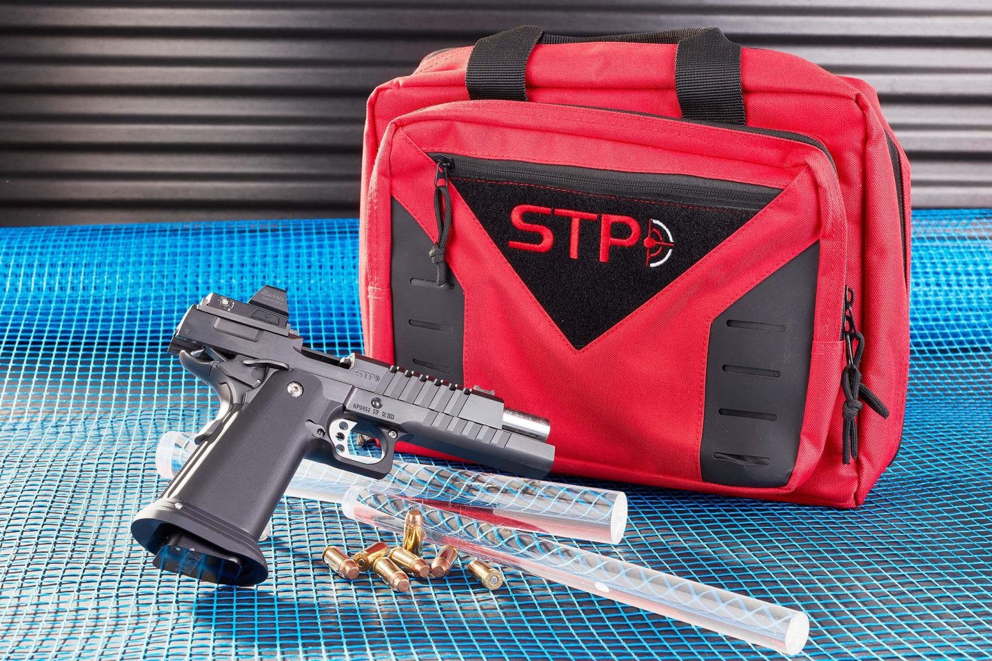 STP Black Major, komplett im Set