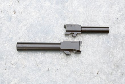 GLOCK G41 in .45 Auto und GLOCK G42 in .380 Auto GLOCK G41 in .45 Auto und GLOCK G42 in .380 Auto