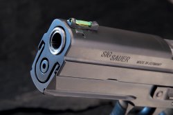 Test: SIG SAUER P 226 LDC Test: SIG SAUER P 226 LDC