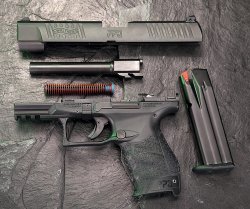 Test: WALTHER PPQ M2, 5 Zoll in 9 mm Luger Test: WALTHER PPQ M2, 5 Zoll in 9 mm Luger