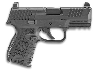 Top 5 Kurzwaffen von der SHOT Show 2020 FN 509 Compact MRD