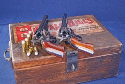 Uberti 1875 Remington Outlaw: Single-Action-Revolver in .45 Colt im Praxistest Uberti 1875 Remington Outlaw: Single-Action-Revolver in .45 Colt im Praxistest