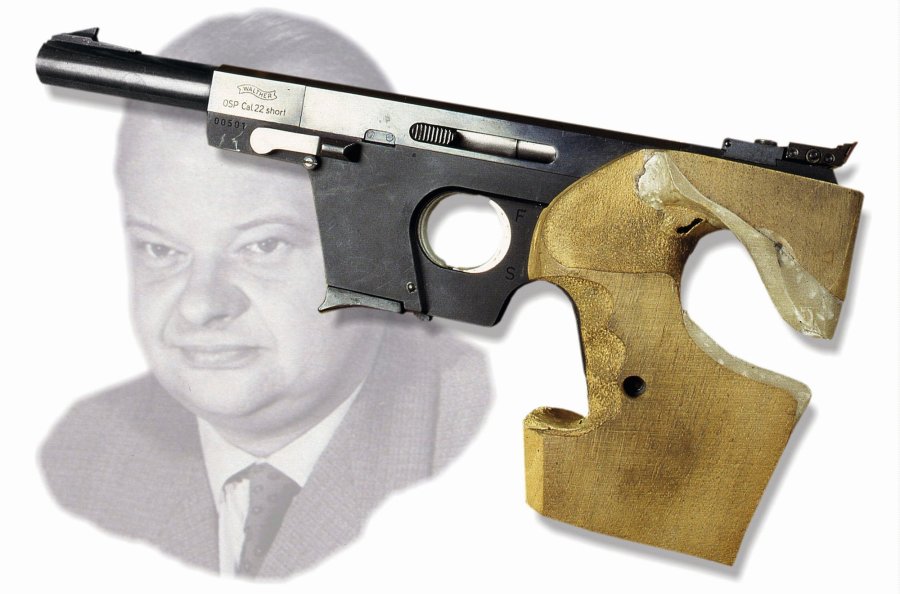 Karl-Heinz Walther und seine persönliche OSP