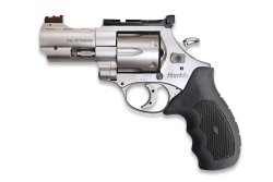 Arminius HW 357 Horrido − exklusiv bei der Alljagd gibt es für den Jäger diesen deutschen Fangschussrevolver mit Picatinny-Schiene zur Rotpunktvisier-Montage Den Fanschussrevolver HW 357 Horrido gibt's bei Alljagd auch im Stainless Look.