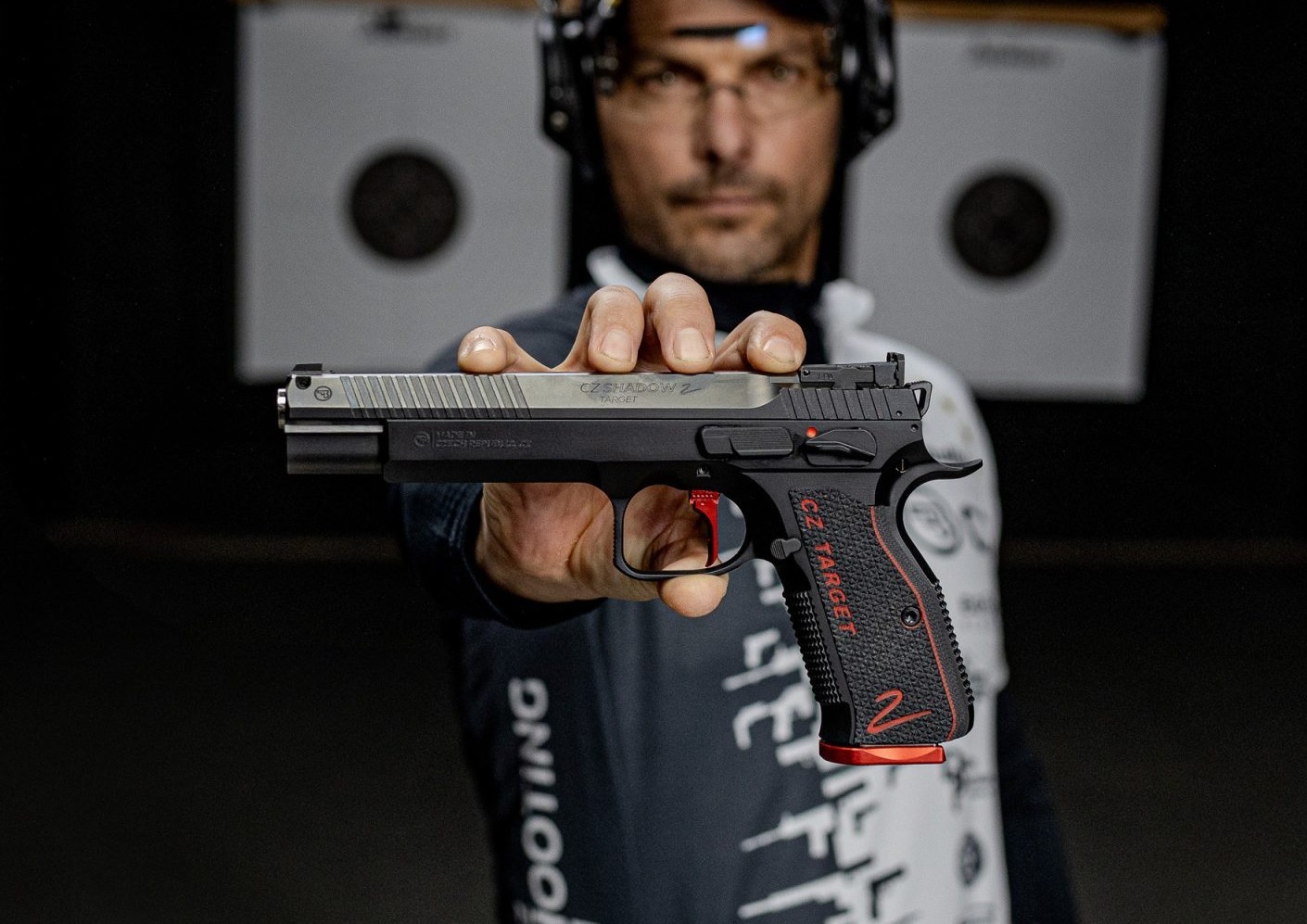 ceska-zbrojovka: Mit der neuen CZ Shadow 2 Target bringt Česká Zbrojovka eine eigens für das Präzisionsschießen konzipiert Variante seiner Top-Sportpistolen-Serie mit vielen Optimierungen