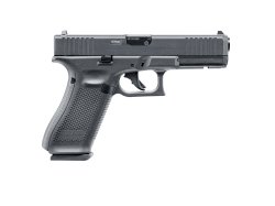 Vorstellung und Gewinnspiel: Glock 17 Gen5 T4E von Umarex T4E Glock von rechts