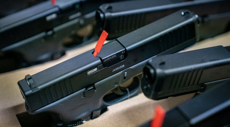 T4E Fertigung Glock