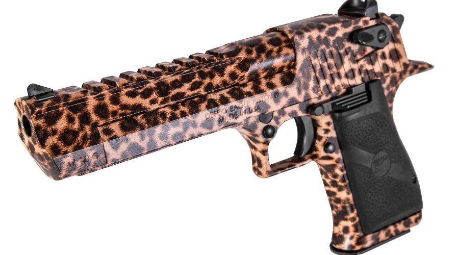 2015: Die neuen Pistolen+Revolver von Kahr und Magnum Research