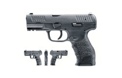 Walther CREED Pistole Walther CREED Pistole in verschiedenen Ansichten