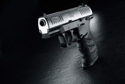WALTHER CCP in 9 mm Luger: Rückruf-Aktion bestimmter Seriennummern WALTHER CCP in der Seitenansicht