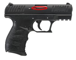 WALTHER CCP in 9 mm Luger: Rückruf-Aktion bestimmter Seriennummern Auswurffenster der WALTHER CCP in 9 mm Luger