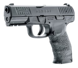 WALTHER CREED: neue Polymerpistole in den USA Preis-Leistungs-Verhältnis der WALTHER CREED