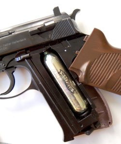 Erfahrungsbericht: Walther P38 von UMAREX Erfahrungsbericht: Walther P38 von UMAREX