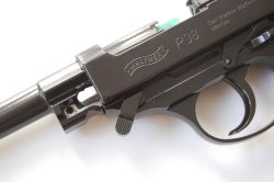 Erfahrungsbericht: Walther P38 von UMAREX Erfahrungsbericht: Walther P38 von UMAREX