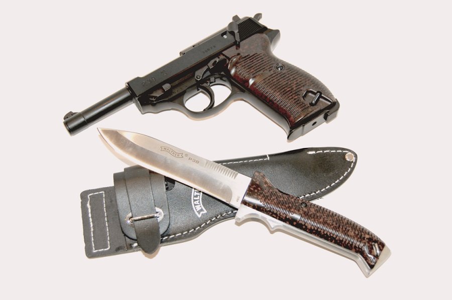 Erfahrungsbericht: Walther P38 von UMAREX Erfahrungsbericht: Walther P38 von UMAREX
