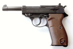 Erfahrungsbericht: Walther P38 von UMAREX Erfahrungsbericht: Walther P38 von UMAREX