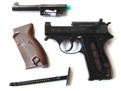 Erfahrungsbericht: Walther P38 von UMAREX Erfahrungsbericht: Walther P38 von UMAREX