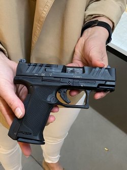 Walther PDP-F