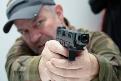 Kurzwaffe Comfort in Succsess von Carl Walther 