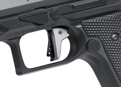 Abzug Walther PDP Steel Frame Match FS
